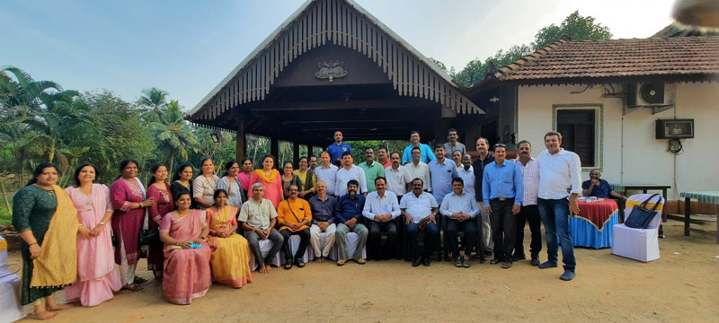 Alumni Retreat Gathering