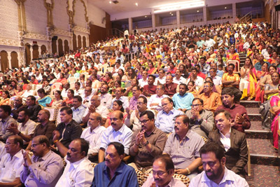 Alumni Audience