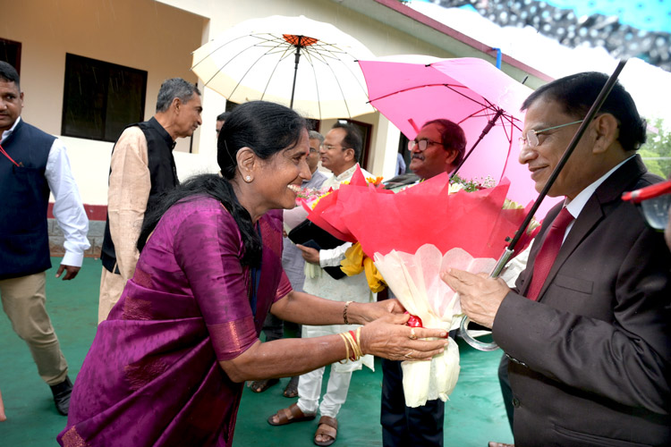 IV Cycle, NAAC Peer Team Visit 24-25 July 2023