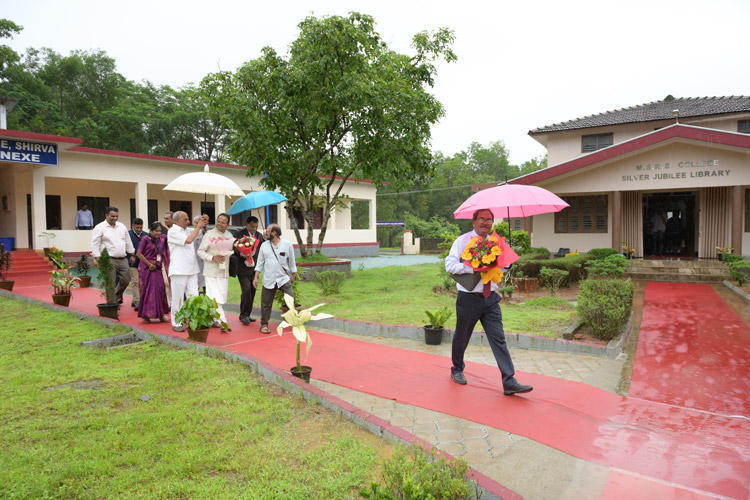 IV Cycle, NAAC Peer Team Visit 24-25 July 2023