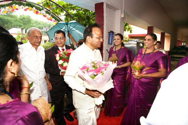 IV Cycle, NAAC Peer Team Visit 24-25 July 2023