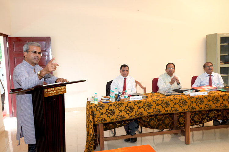 IV Cycle, NAAC Peer Team Visit 24-25 July 2023