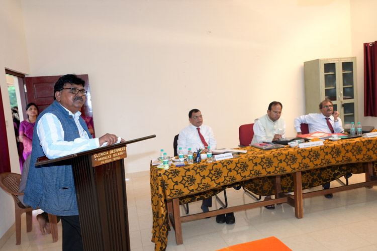 IV Cycle, NAAC Peer Team Visit 24-25 July 2023