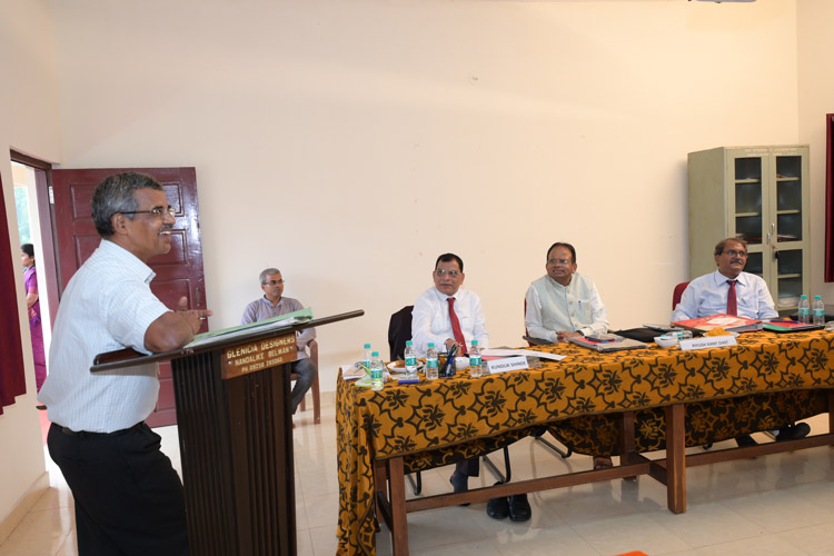 IV Cycle, NAAC Peer Team Visit 24-25 July 2023