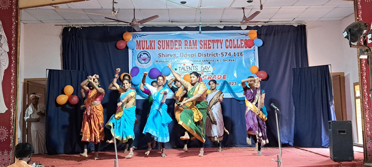 Talents Day Performance