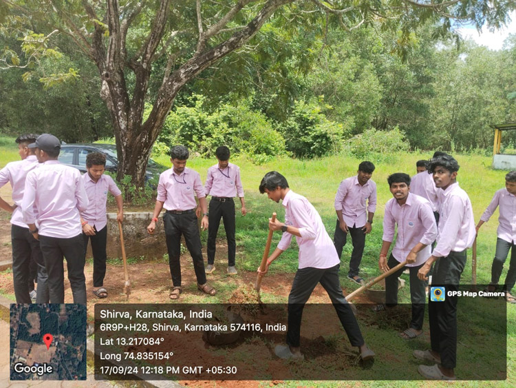 NSS Swachata SEP 2024