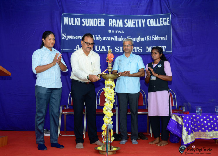 Annual Sports Meet