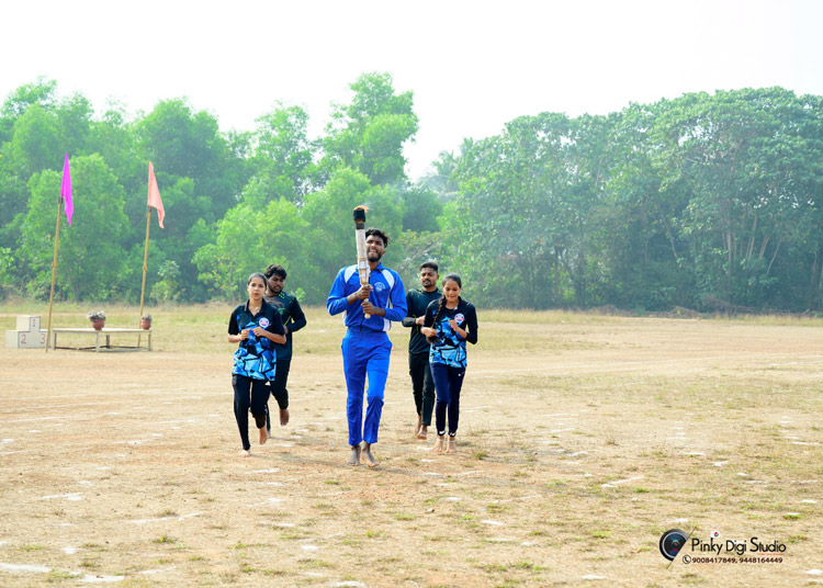 Annual Sports Meet