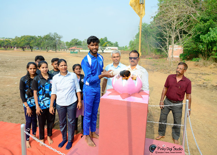 Annual Sports Meet