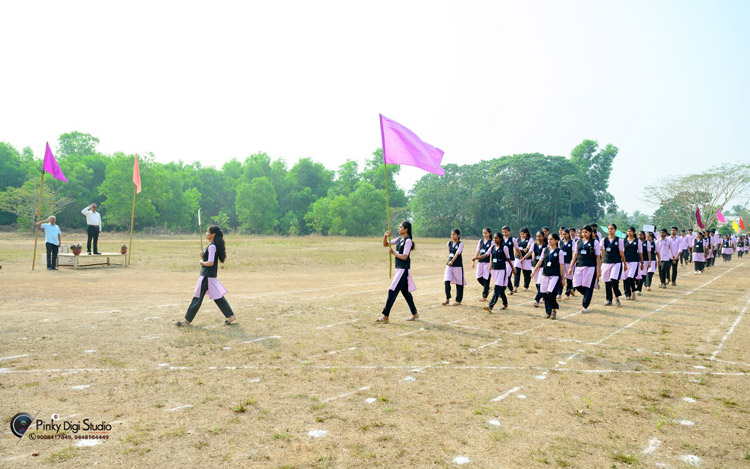 Annual Sports Meet