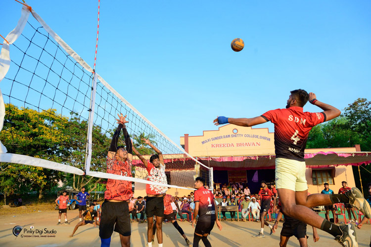 44Th Volleyball Tournament