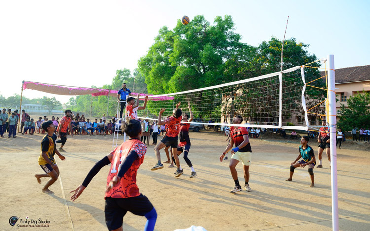 44Th Volleyball Tournament