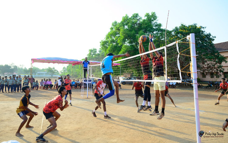 44Th Volleyball Tournament