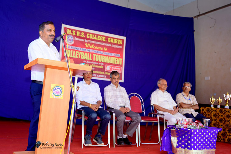 44Th Volleyball Tournament