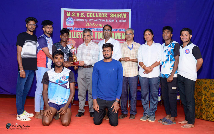 44Th Volleyball Tournament