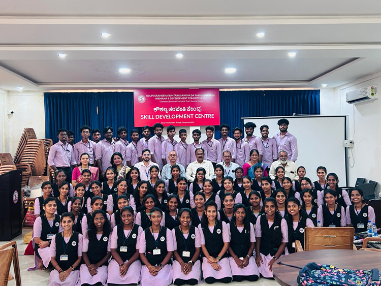 Skill Development Workshop May 2025