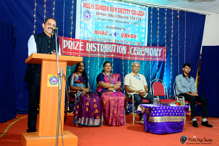 'Prize Distribution Day' 24.05.2025