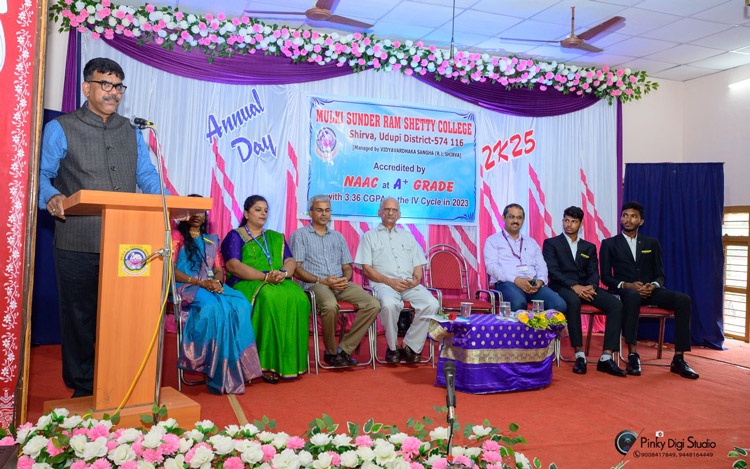 Annual Day Celebrations 2024-25