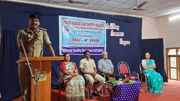 Anti-Drug Awareness Programme-11.08.2025