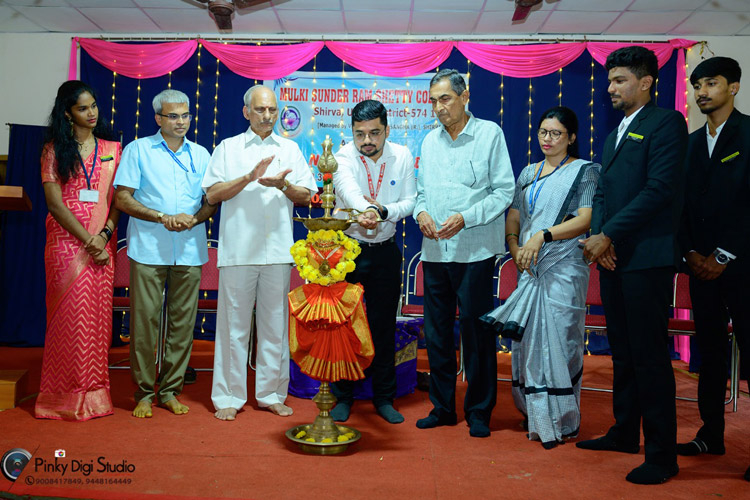 Students' Council Inauguration 20.08.2025
