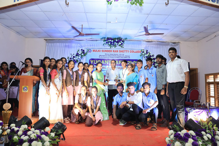 Yuganthara PU Fest 13.11.2025