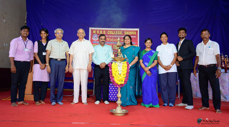45 MSRS Volleyball Tournament 02 Dec 2025