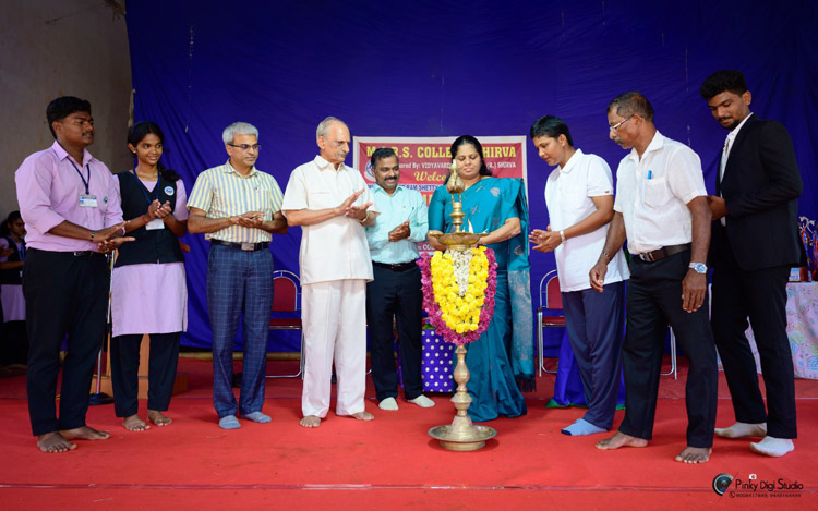 45 MSRS Volleyball Tournament 02 Dec 2025