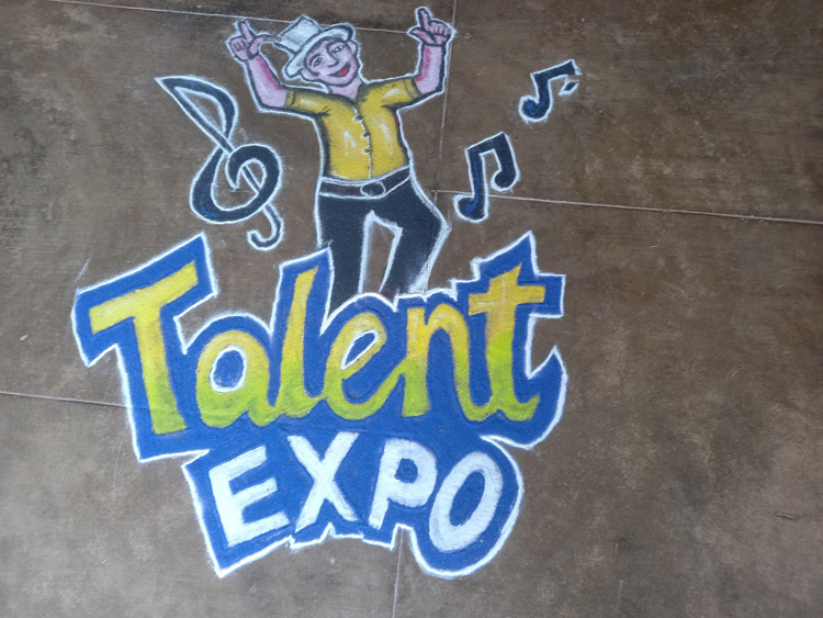 Talents Day