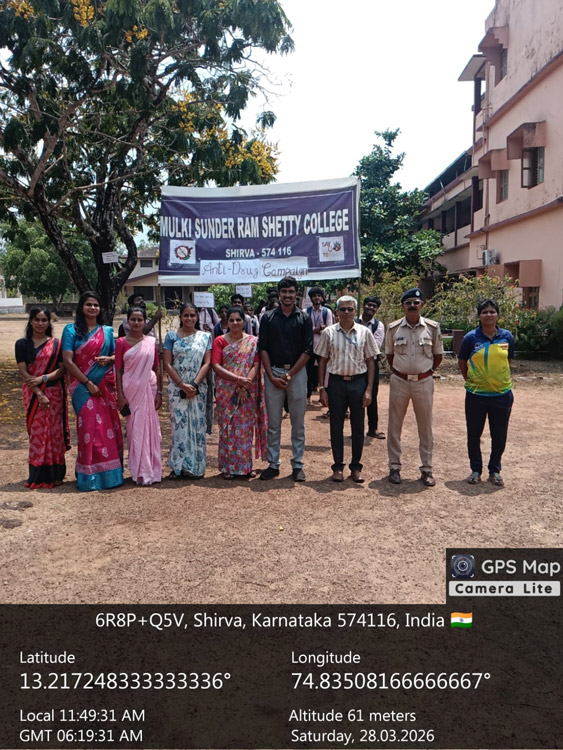 Anti-Drug Awareness Jatha-28.03.2026