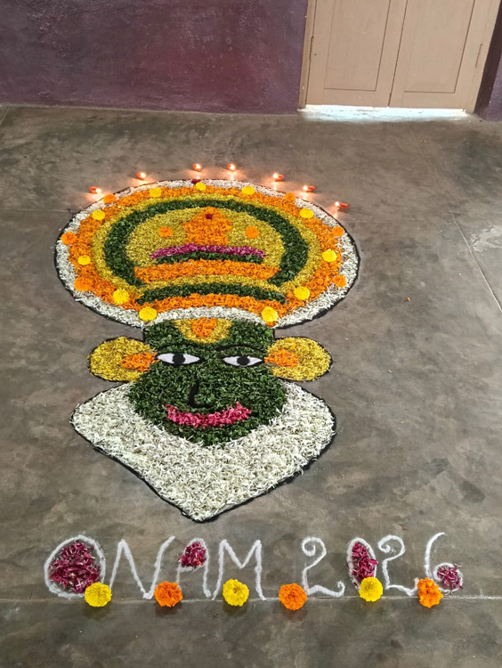 Onam Celebration 2026-27
